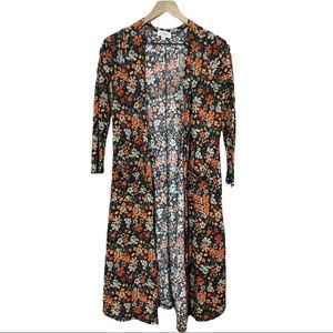Lularoe Sarah Duster Cardigan